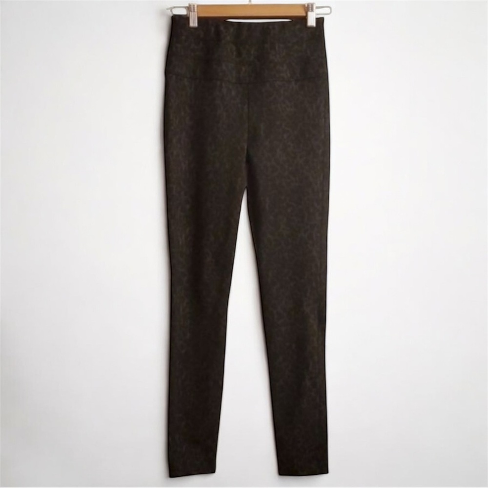 Jolt‎ Pants Womens Size Small S Dark Patterned LEGGINGS ANIMAL PRINT